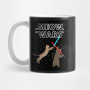 Meow Wars Mug